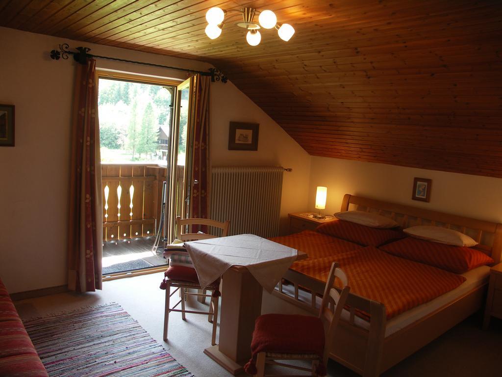 Ferienwohnung Peter Egger Gosau Cameră foto