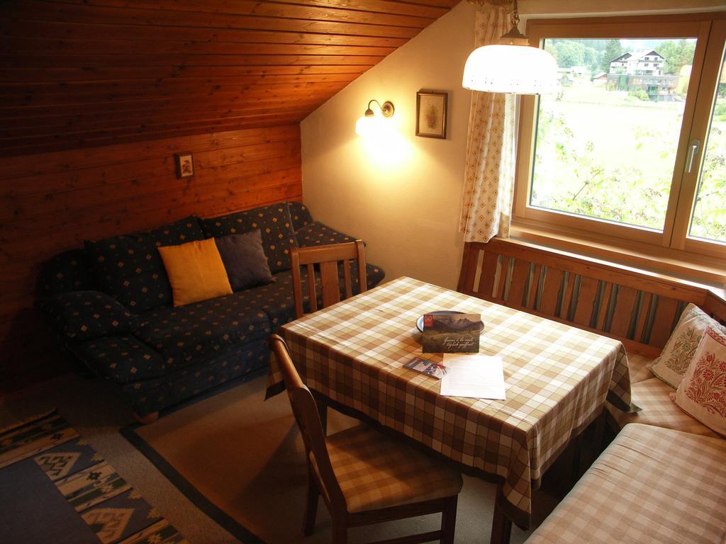 Ferienwohnung Peter Egger Gosau Exterior foto