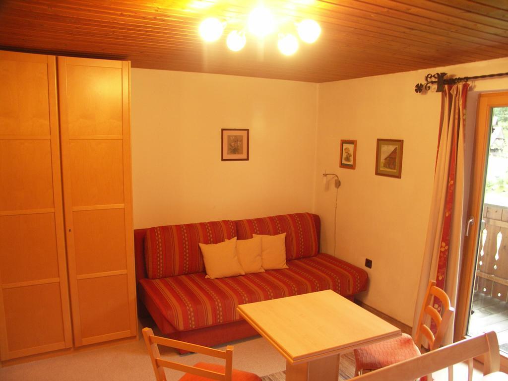 Ferienwohnung Peter Egger Gosau Exterior foto