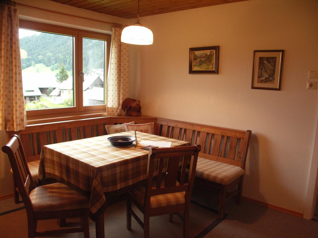 Ferienwohnung Peter Egger Gosau Exterior foto